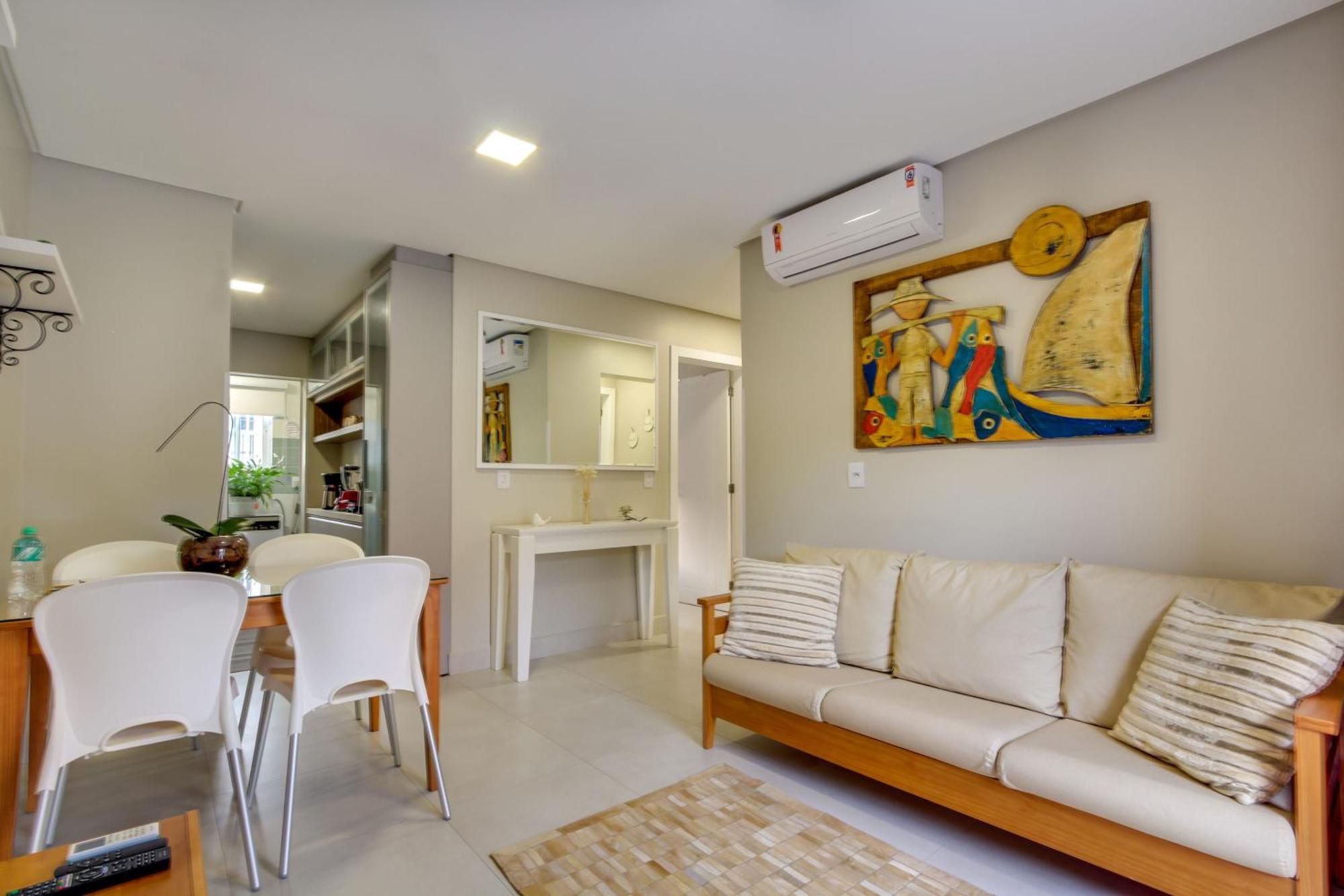 Apartamento Residencial Casa Flora Bombinhas Exterior foto
