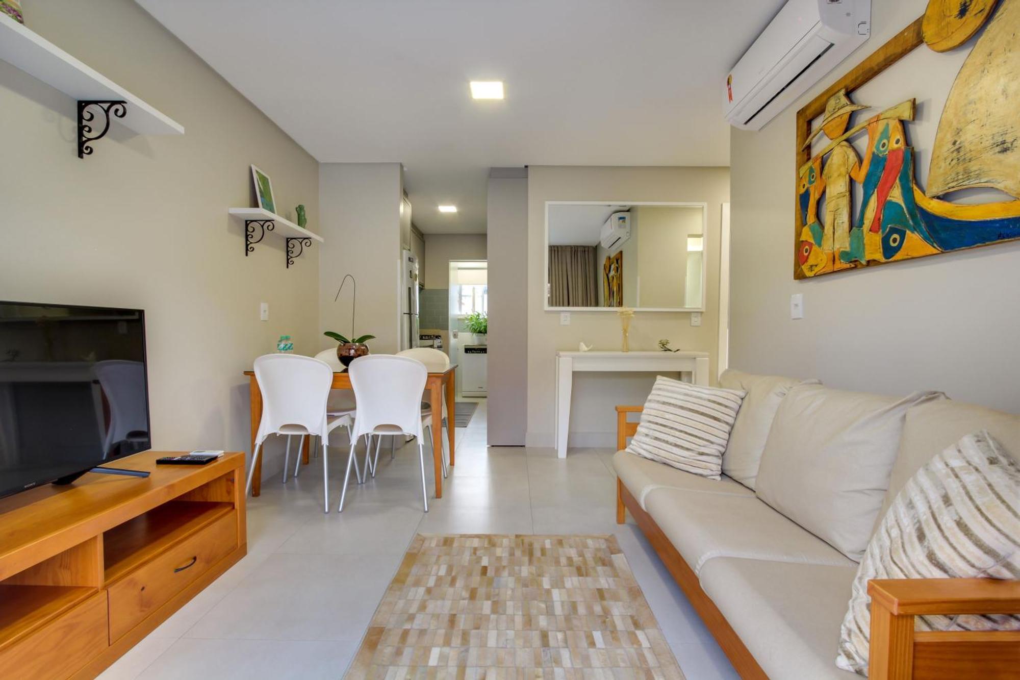 Apartamento Residencial Casa Flora Bombinhas Exterior foto
