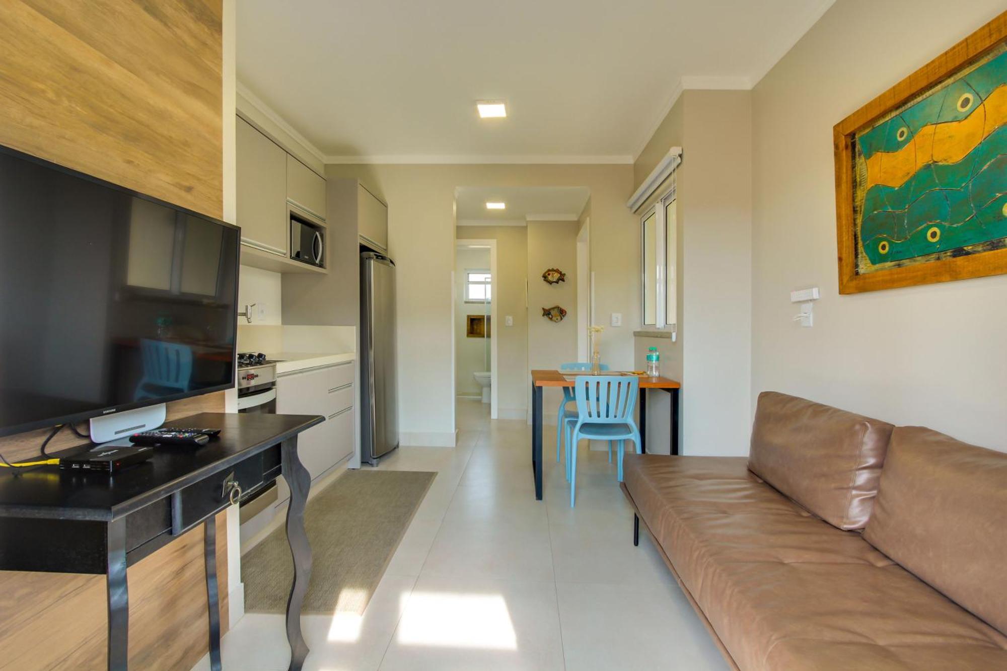 Apartamento Residencial Casa Flora Bombinhas Exterior foto