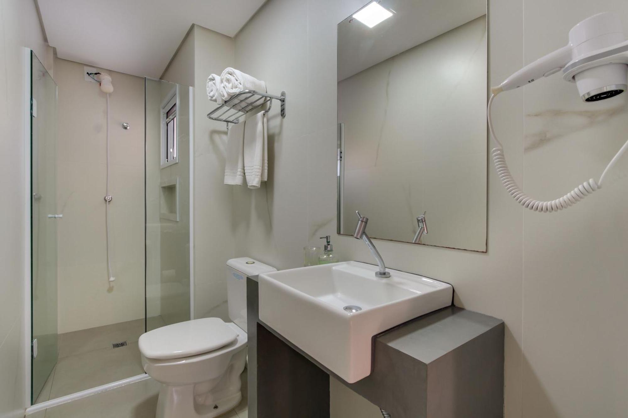 Apartamento Residencial Casa Flora Bombinhas Habitación foto